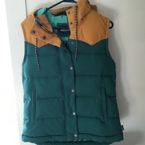 Patagonia vest